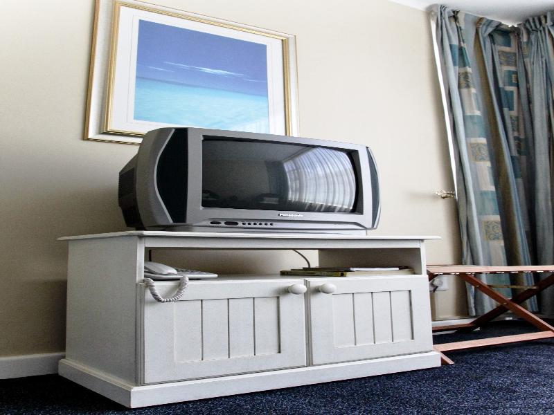 The Russel Hotel Knysna Bagian luar foto