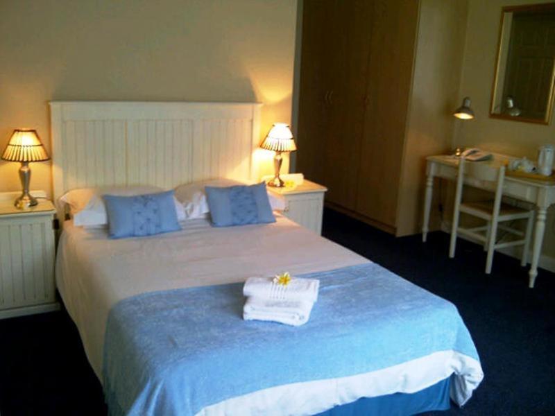 The Russel Hotel Knysna Ruang foto