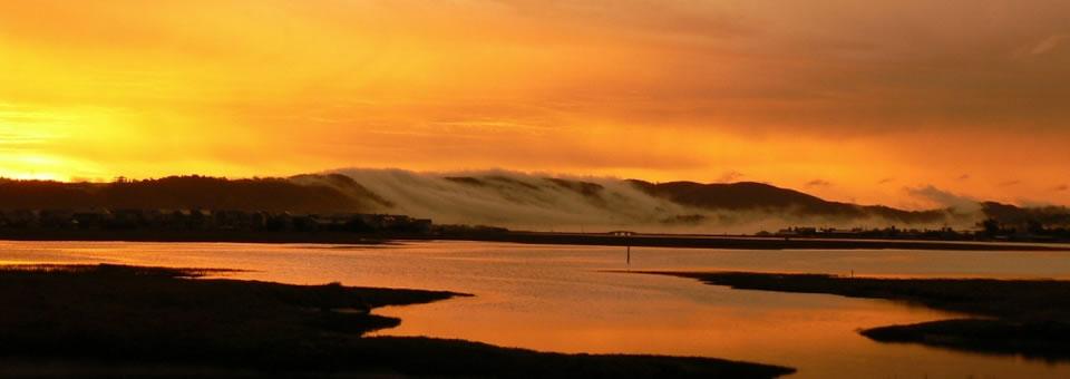 The Russel Hotel Knysna Bagian luar foto
