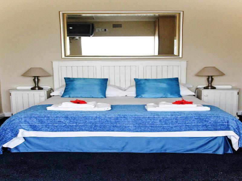 The Russel Hotel Knysna Ruang foto