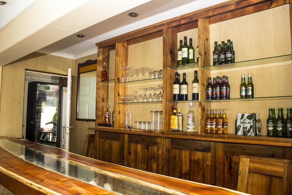 The Russel Hotel Knysna Bagian luar foto