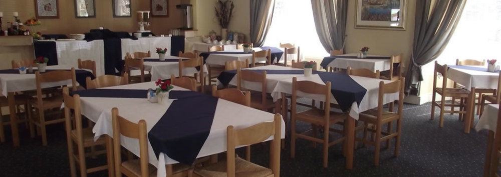 The Russel Hotel Knysna Bagian luar foto